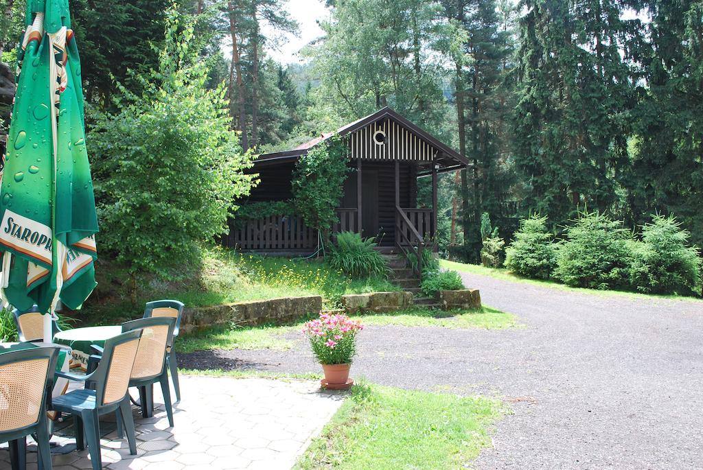 Hotel Penzion Pohoda Jetřichovice Pokoj fotografie