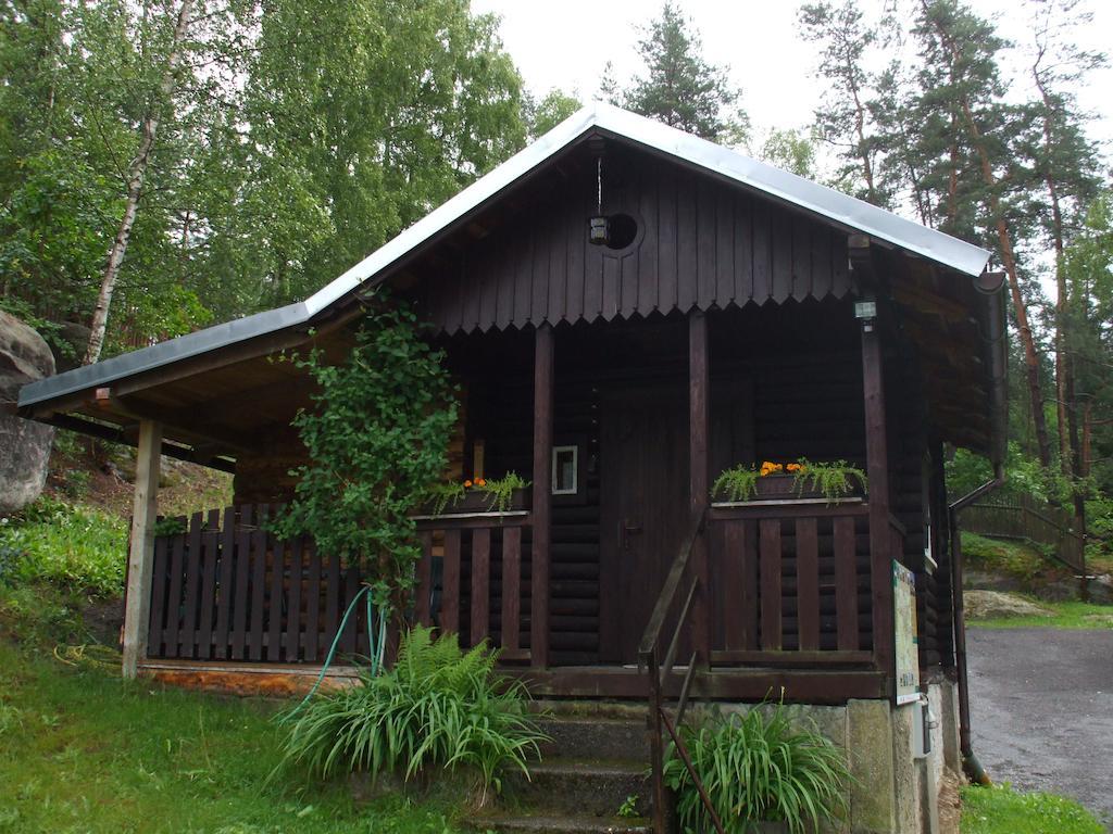 Hotel Penzion Pohoda Jetřichovice Pokoj fotografie